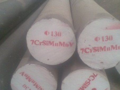 老城7CrSiMnMoV工具钢