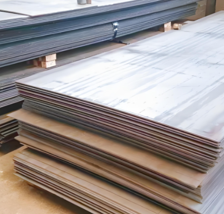 老城Q690高强钢板